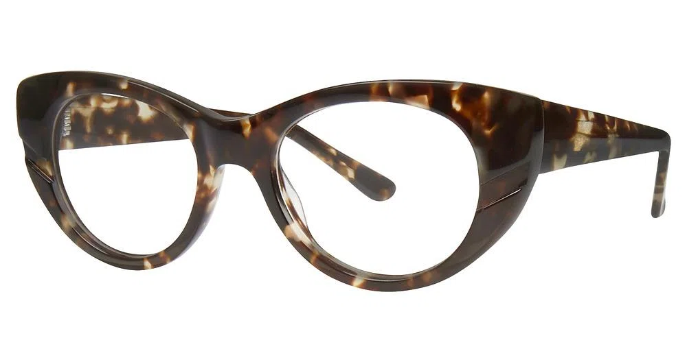 Leon Max LM6021 Eyeglasses - Black - view 2